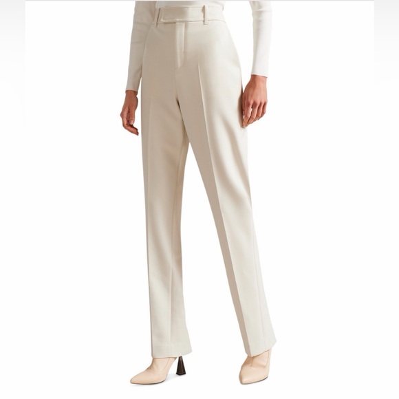 Ted Baker Cream Suit (Blazer and Pant set) - Picture 13 of 14